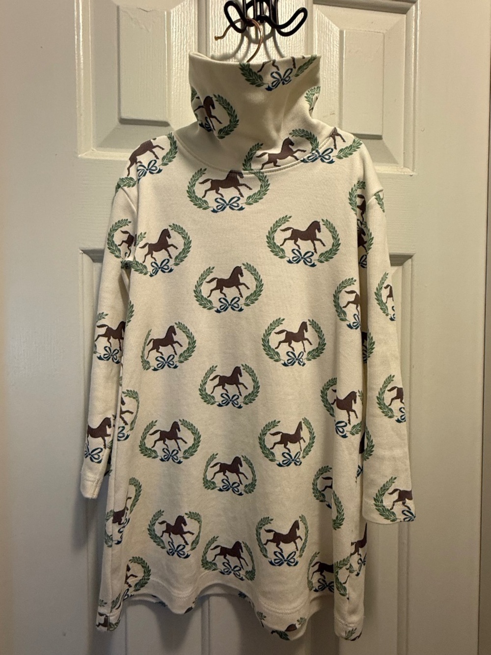TBBC Horse Dress